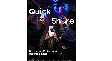 Samsung Smart Switch ile yeni telefona geçmek artık çok kolay!