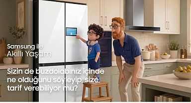 Samsung’un ilk AI ailesi Sung, Samsung akıllı yaşam deneyimini ekranlara taşıyor