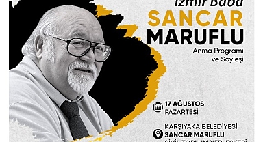 Sancar Maruflu vefatının 5. yılında özlemle anılıyor