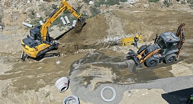 Sandıklı Mahallesi’nde Çalışmalar Devam Ediyor