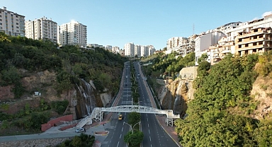 Santral Rampası’na Büyükşehir’le kalite geldi