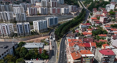 Santral Rampası’nın çıkış istikameti trafiğe açıldı