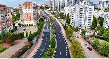 Santral Rampası yeniden iki yönlü trafiğe açıldı