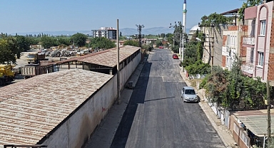 Şehrimizin yollarını güzelleştirmeye, ulaşım kalitesini artırmaya devam ediyoruz