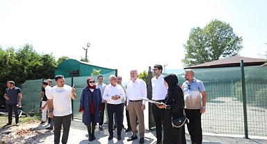 Şekibe İnsel Doğal Yaşam Çiftliği Atlı Binicilik Merkezi Oluyor