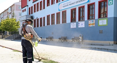 Selçuklu’da Tüm Okullar Yeni Eğitim Yılına Hazırlanıyor