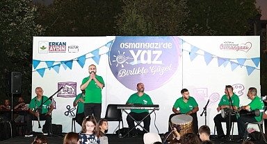 Şenliğin En Güzeli Osmangazi’nin Mahallelerinde Yaşanıyor