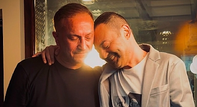 Serdar Ortaç ve Suat Aydoğan'dan Yıllar Sonra Yeni Düet: Ta Kendisi