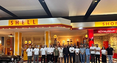 Shell&Turcas Madeni Yağlar, Müşterilerini Otomotiv Tarihine Uzanan Özel Bir Deneyimde Buluşturdu