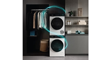 Siemens Çamaşır Makineleriyle Akıllı Teknolojiler ve Kumaşa Özel Yıkama Çözümleri
