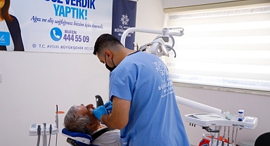 Söke Ağız Ve Diş Sağlığı Polikliniği Hizmete Başladı