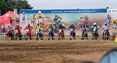 Süper Enduro’da kupalar sahiplerini buldu