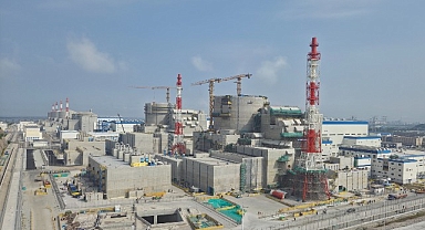 Tianwan NGS’nin 7. Güç Ünitesinde Yakıt Yükleme İşlemi Başladı