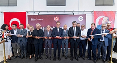 Tire TOSBİ’ye yangınlara karşı güçlü güvenlik kalkanı