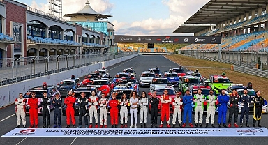 TOSFED İstanbul Park'ta Nefes Kesen Mücadele