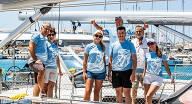 TRIO Deniz, Hanse sahiplerini Hanse Meltemi'nde bir araya getirdi