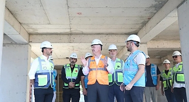 Turgutalp Kentsel Dönüşümün 1. Etabında Hedef 2027