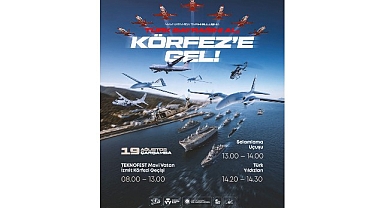 Türk bayrağını al, Körfez’e gel!