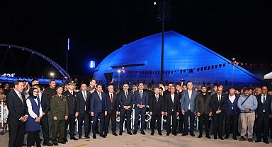 Türkiye’nin En Büyüğü Olan 11. Konya Bilim Festivali, İçişleri Bakanı Çiftçi’nin Katılımıyla Açıldı