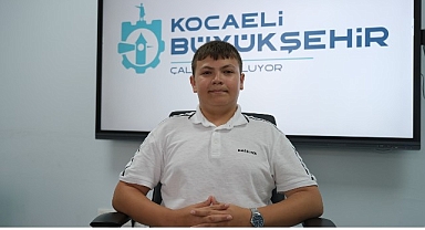 Umut Efe, fen lisesi hayaline Bilgievi ile ulaştı