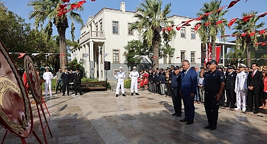 Urla’da 30 Ağustos Zafer Bayramı Coşkusu