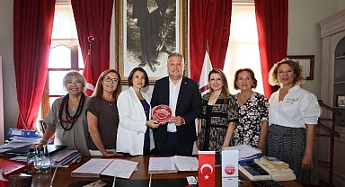 Urla’da Gençlik ve Yaşam Akademisi için iş birliği
