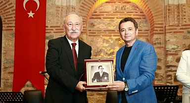 Usta Oyuncu Altan Erkekli Osmangazi’de “Bir Memleket Hikayesi” Anlattı