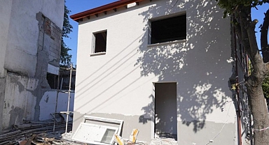 Usta Şairin Burhaniye’deki Evi Müzeye Dönüşüyor