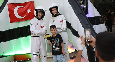 Uzay Macerasına Hazır Mısınız?