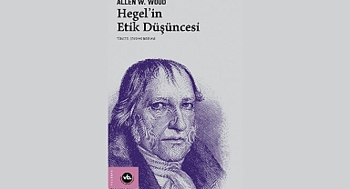 VBKY 'Hegel’in Etik Düşüncesi'ni yayımladı