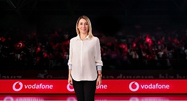 Vodafone'dan Avrupa Voleybol Şampiyonası'nda hediye yağmuru