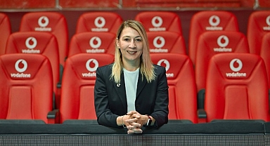 Vodafone’dan Voleybola Avrupa Şampiyonluğu Yolunda 5G Teknoloji Desteği