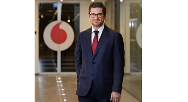 Vodafone Türkiye'de Üst Düzey Atama