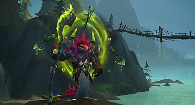 WoW Midnight 12.1 güncellemesi Curse of Ula'tek yayında!