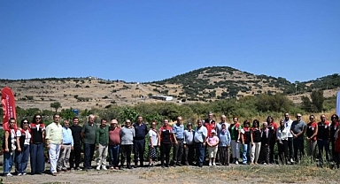 Yamanlar Tarla Domatesi Tarla Günü’nde Üreticilerle Buluştu