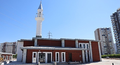 Yazır Mahalle Külliyesi'ndeki çalışmalarda sona gelindi