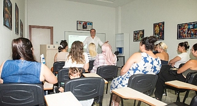 Yenişehir’de aile iletişimini güçlendiren atölyeler