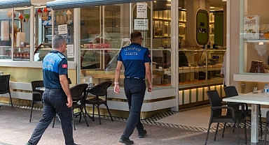 Yenişehir’de serinleten tatlara sıkı takip