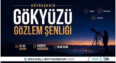 Yıldızlara giden yol Kuzuyayla’dan geçiyor