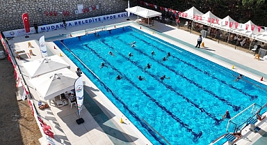 Zafer Coşkusu 2. Sutopu Şenliğiyle Yaşandı