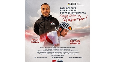 Zolder’de Dünya Şampiyonası Heyecanı: Göktürk Yüzerler Ay-Yıldızlı Forma İçin Pedal Çevirecek
