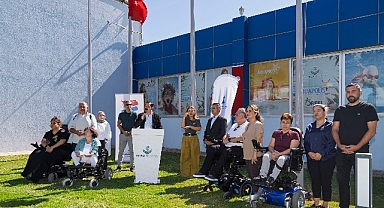 100. 'Kırmızı Bayrak' Torbalı havuzuna