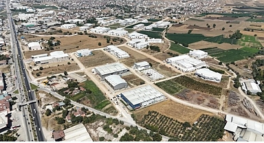 105 Adada Yol Kaplama Çalışmaları Başladı