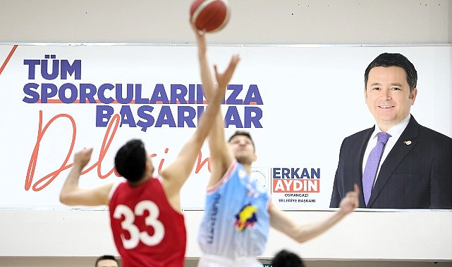 18. Final Basketbol Turnuvası Osmangazi’de Başladı
