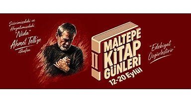 2. maltepe kitap günleri başlıyor