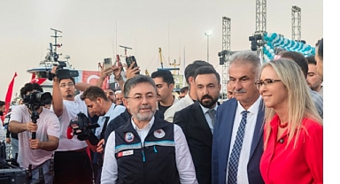 2026-2027 Su Ürünleri Av Sezonu Güzelbahçe’den “Vira Bismillah” Diyerek Başladı