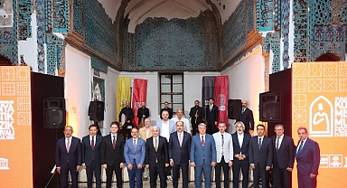 23. Uluslararası Konya Mistik Müzik Festivali 21-30 Tarihlerinde Yapılacak