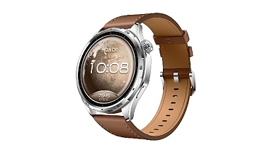35 gün boyunca yorulmuyor: HONOR Watch 6 