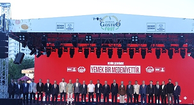 4. Konya GastroFest Heyecanı Başladı