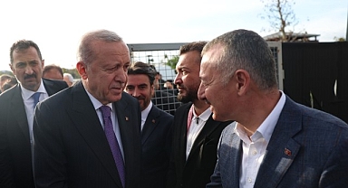 57 yıl sonra ilk kez düzenlendi:Başkan Büyükakın da katıldı